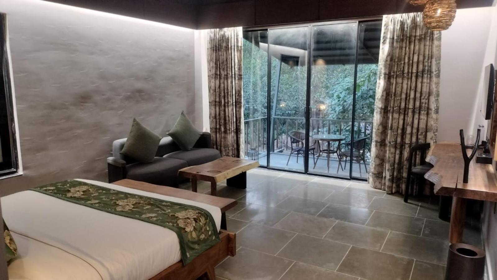 Hotel Sonar Bangla Joypur Forest Exteriér fotografie