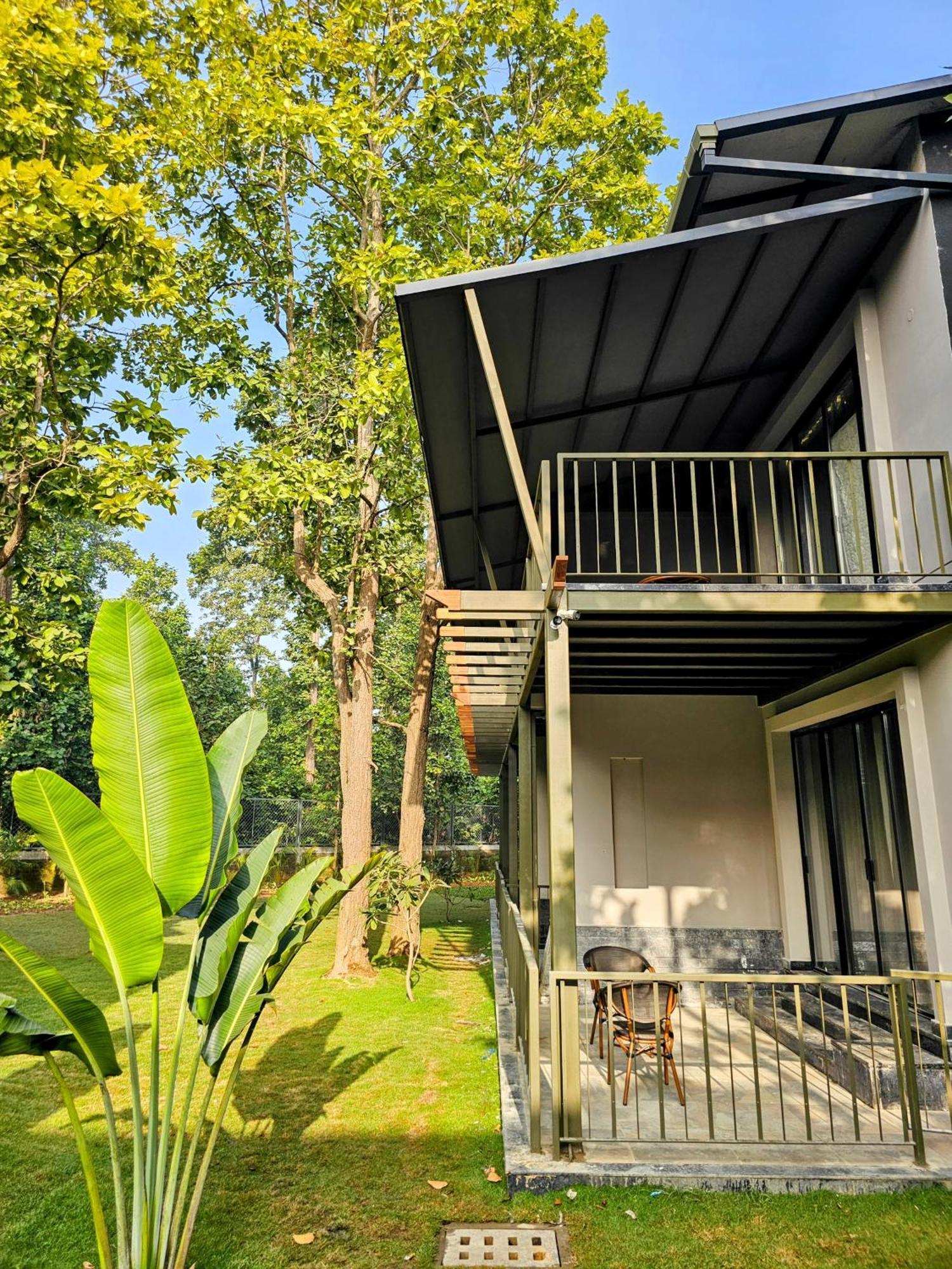 Hotel Sonar Bangla Joypur Forest Exteriér fotografie