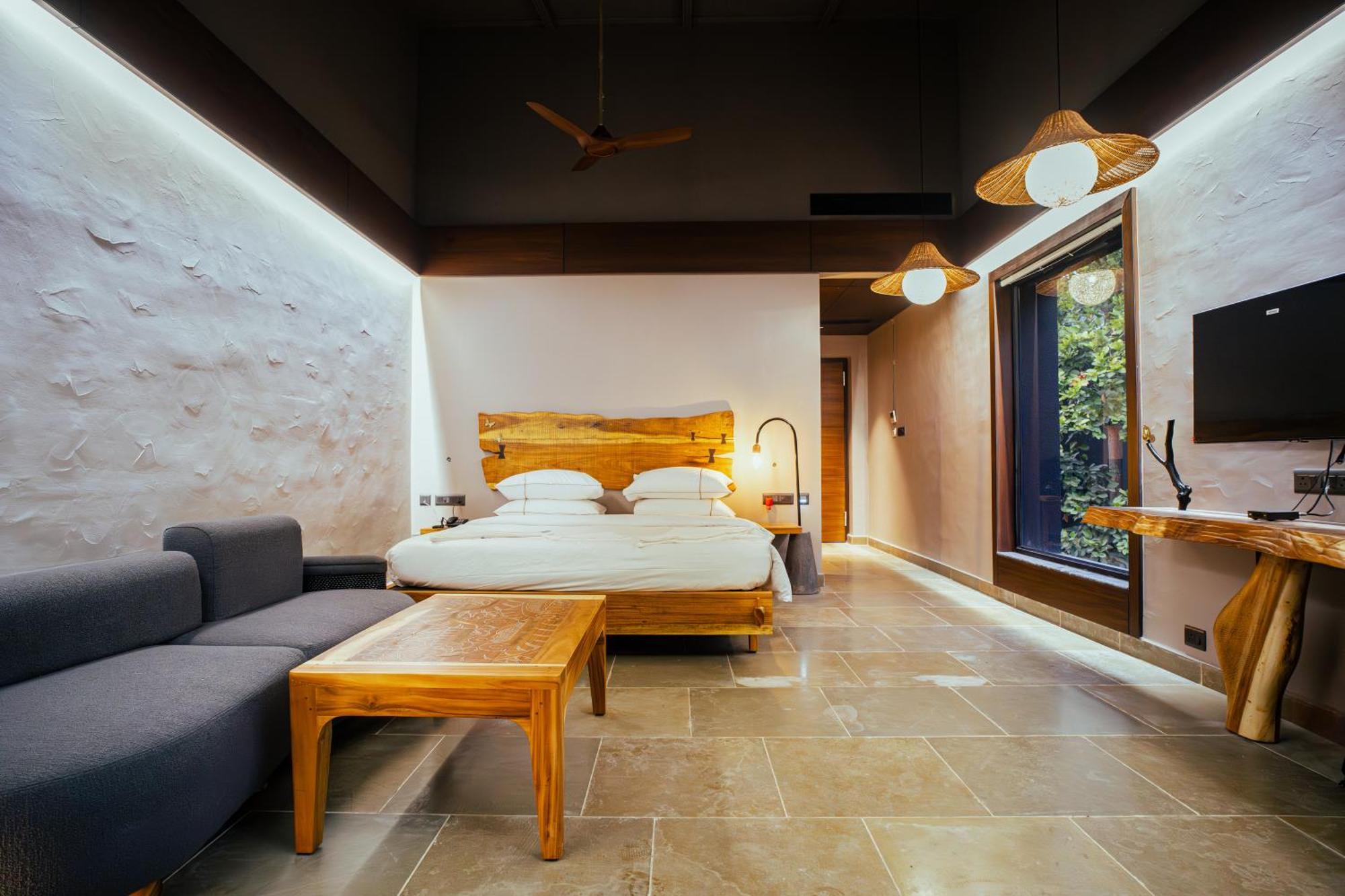 Hotel Sonar Bangla Joypur Forest Exteriér fotografie