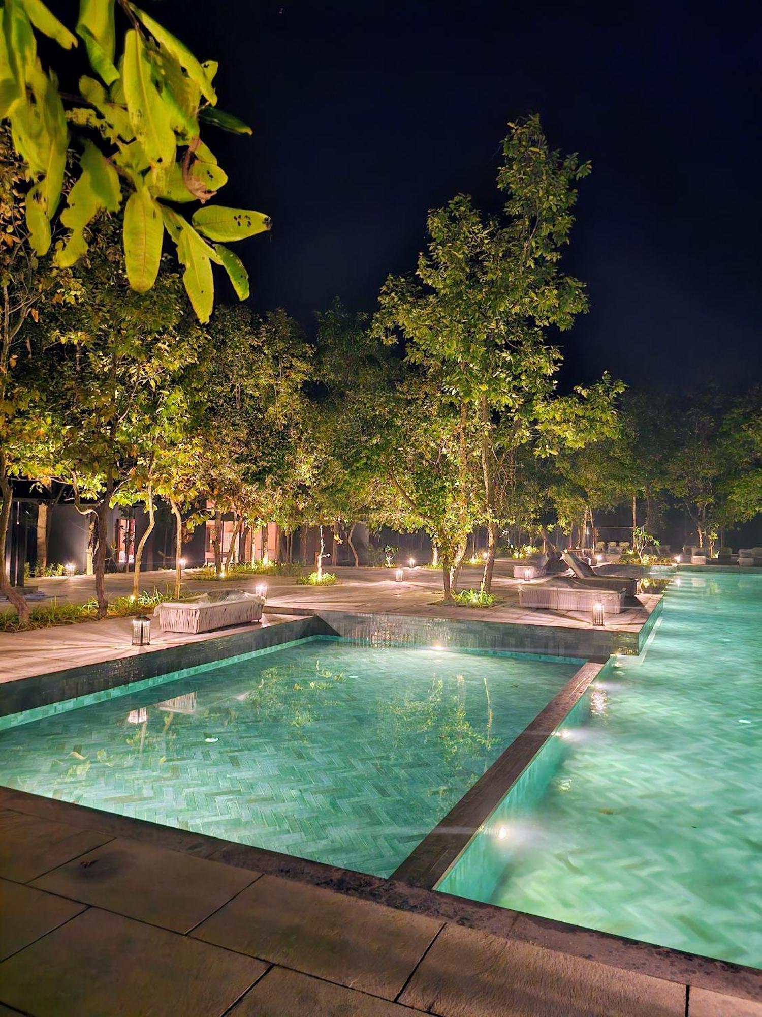 Hotel Sonar Bangla Joypur Forest Exteriér fotografie