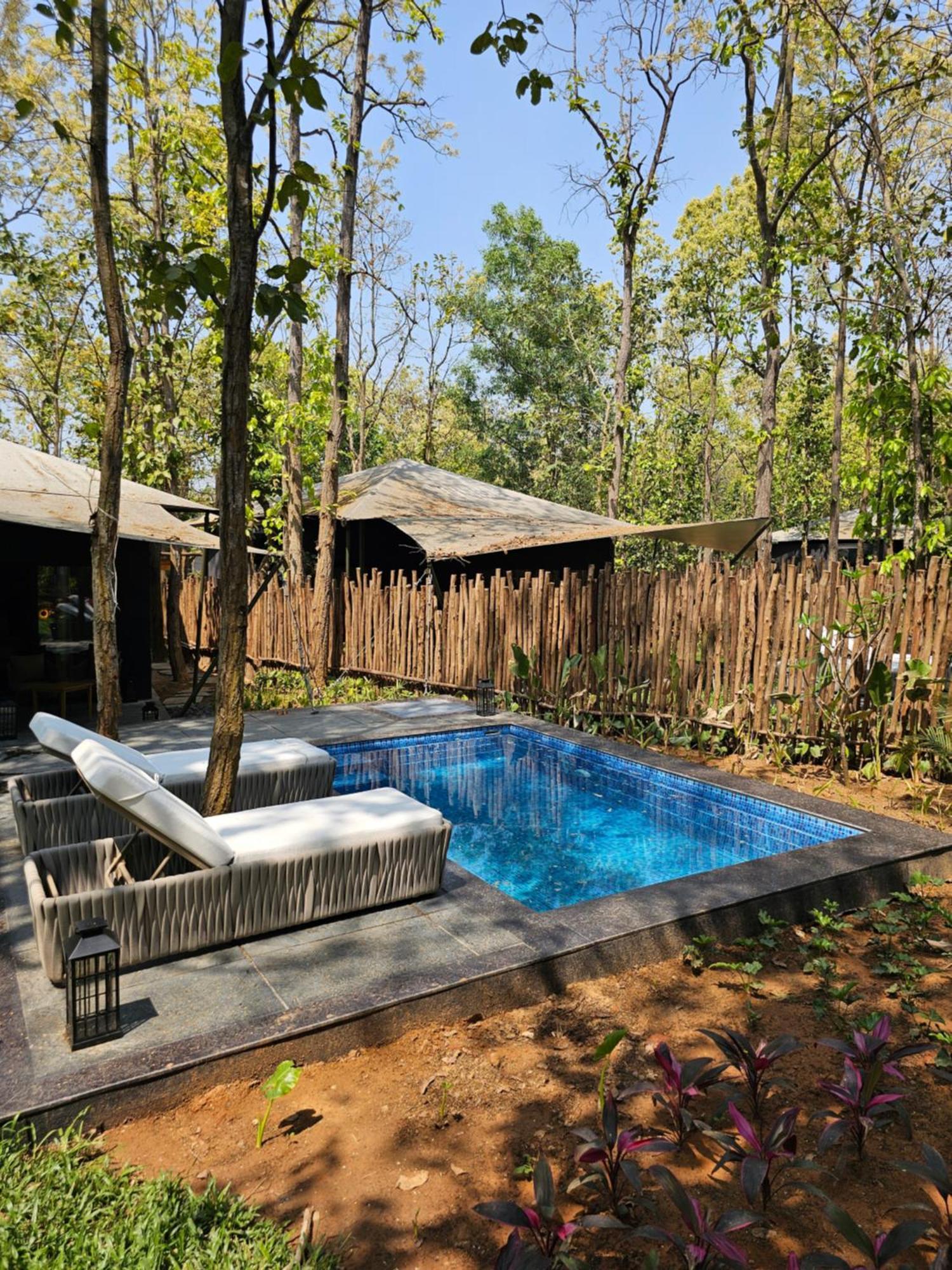 Hotel Sonar Bangla Joypur Forest Exteriér fotografie