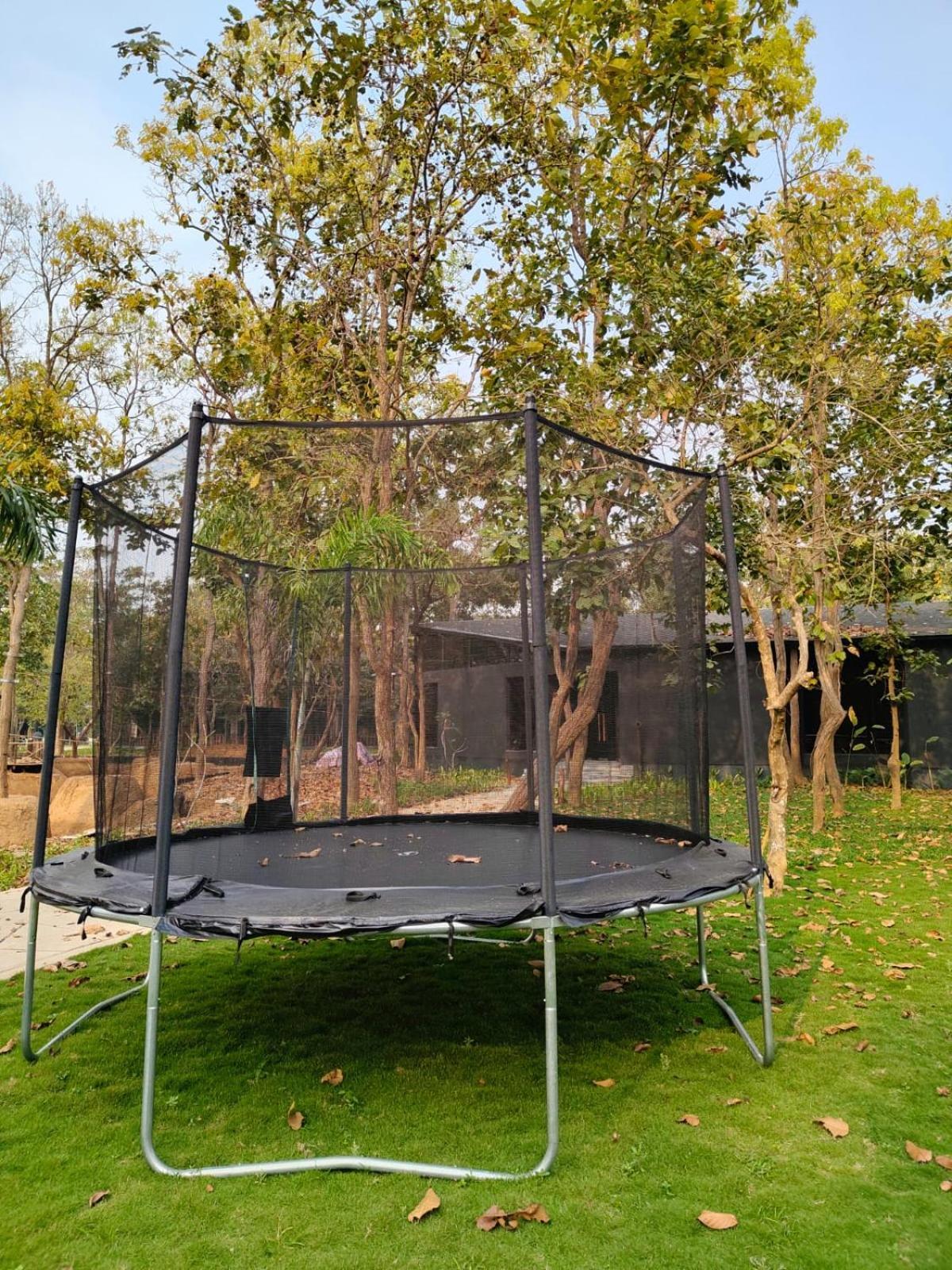 Hotel Sonar Bangla Joypur Forest Exteriér fotografie